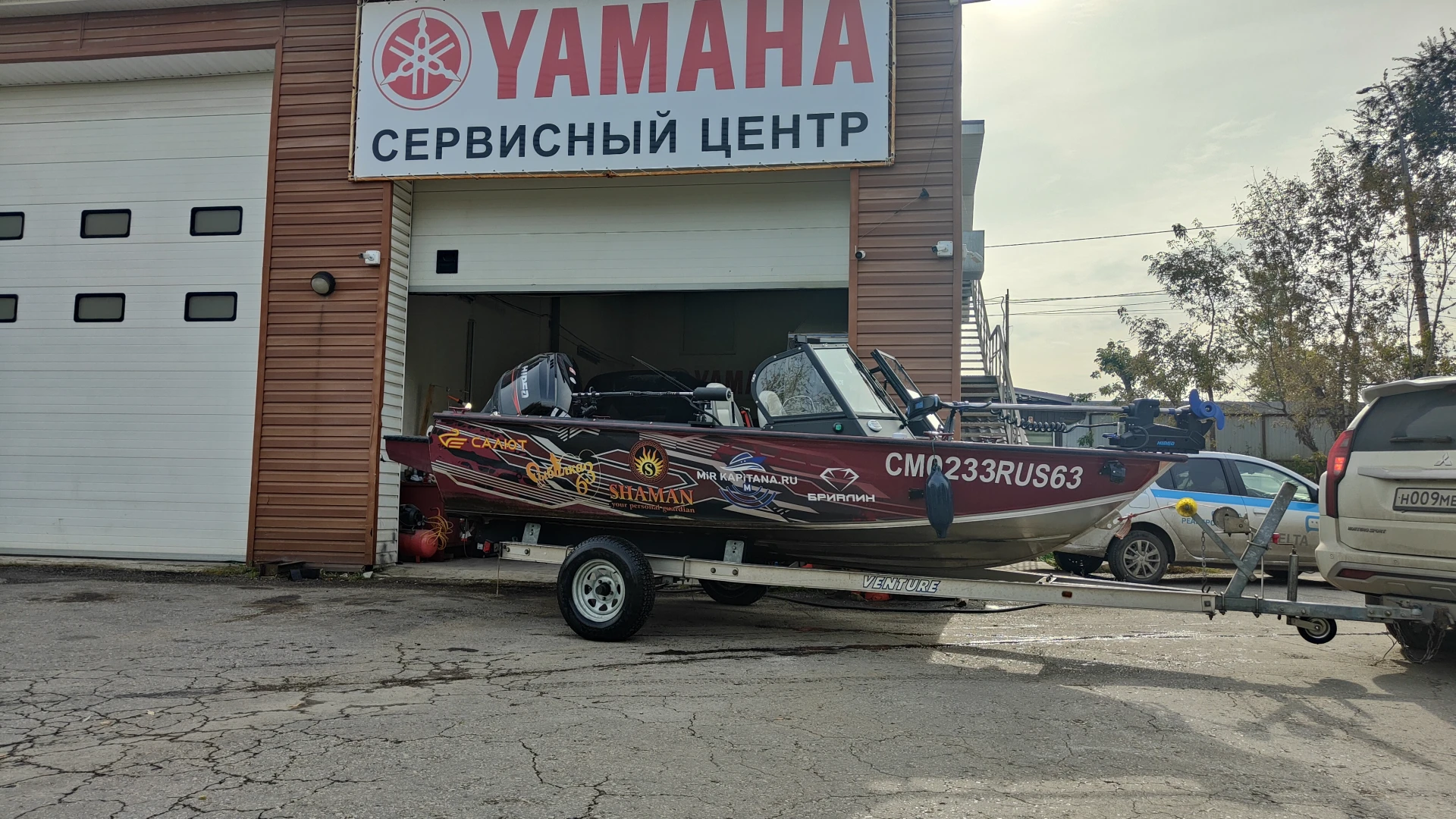 Мотор в этот раз я откровенно загонял — вместо положенных 70 моточасов между ТО накрути...
