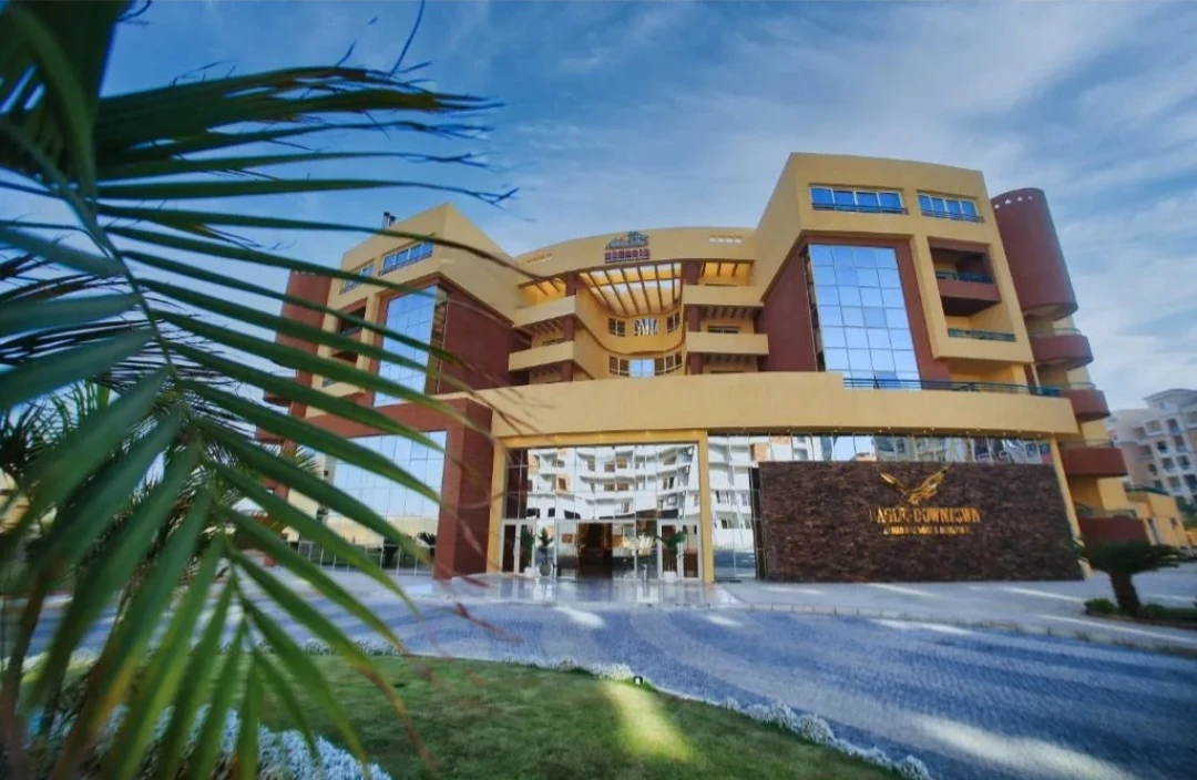 🏖️ **Египет, Хургада — Eagles Downtown Zahabia Resort 3\***