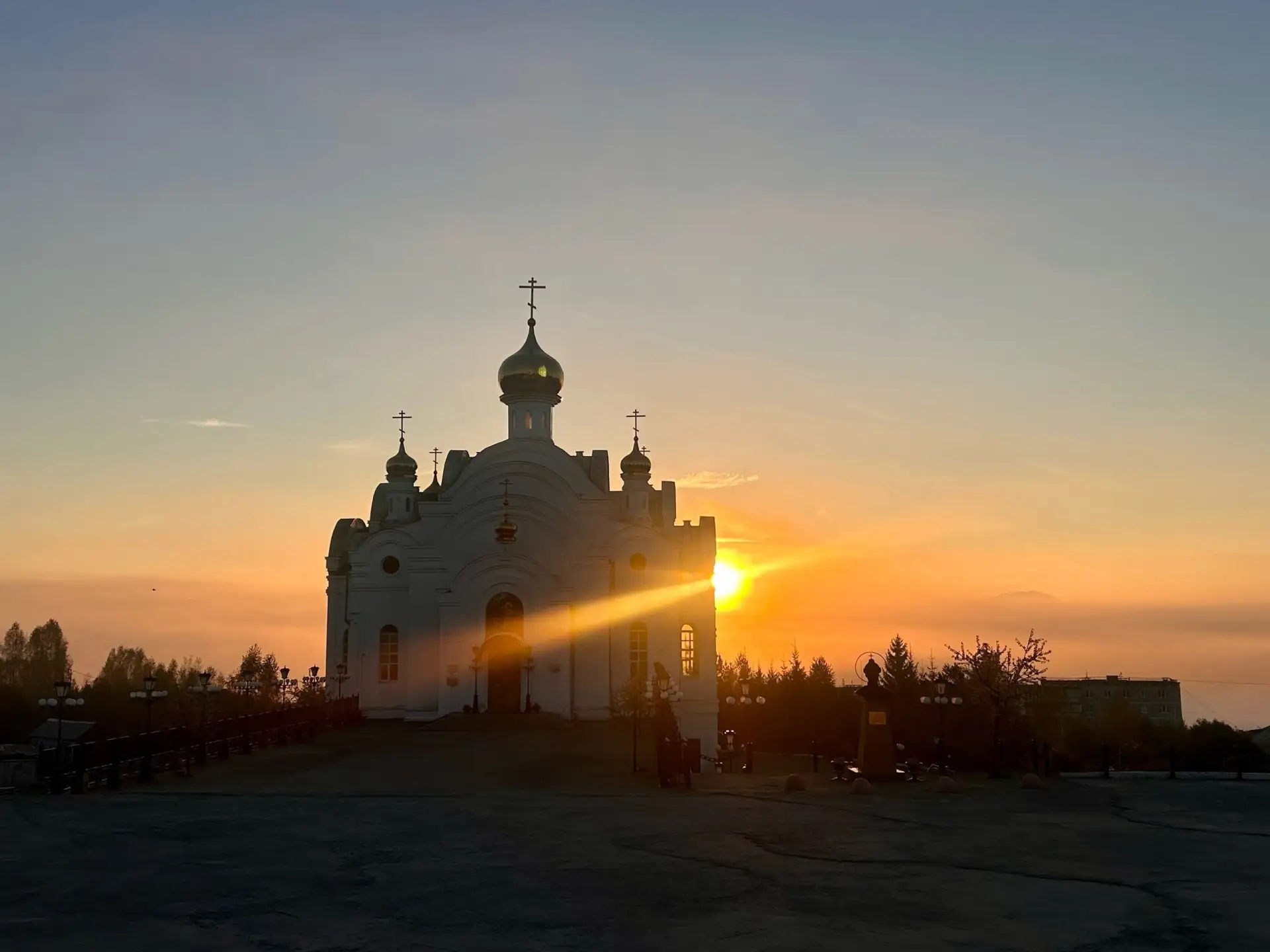 Просыпайся, город! Сегодня отличный день, чтобы сделать что-то важное.