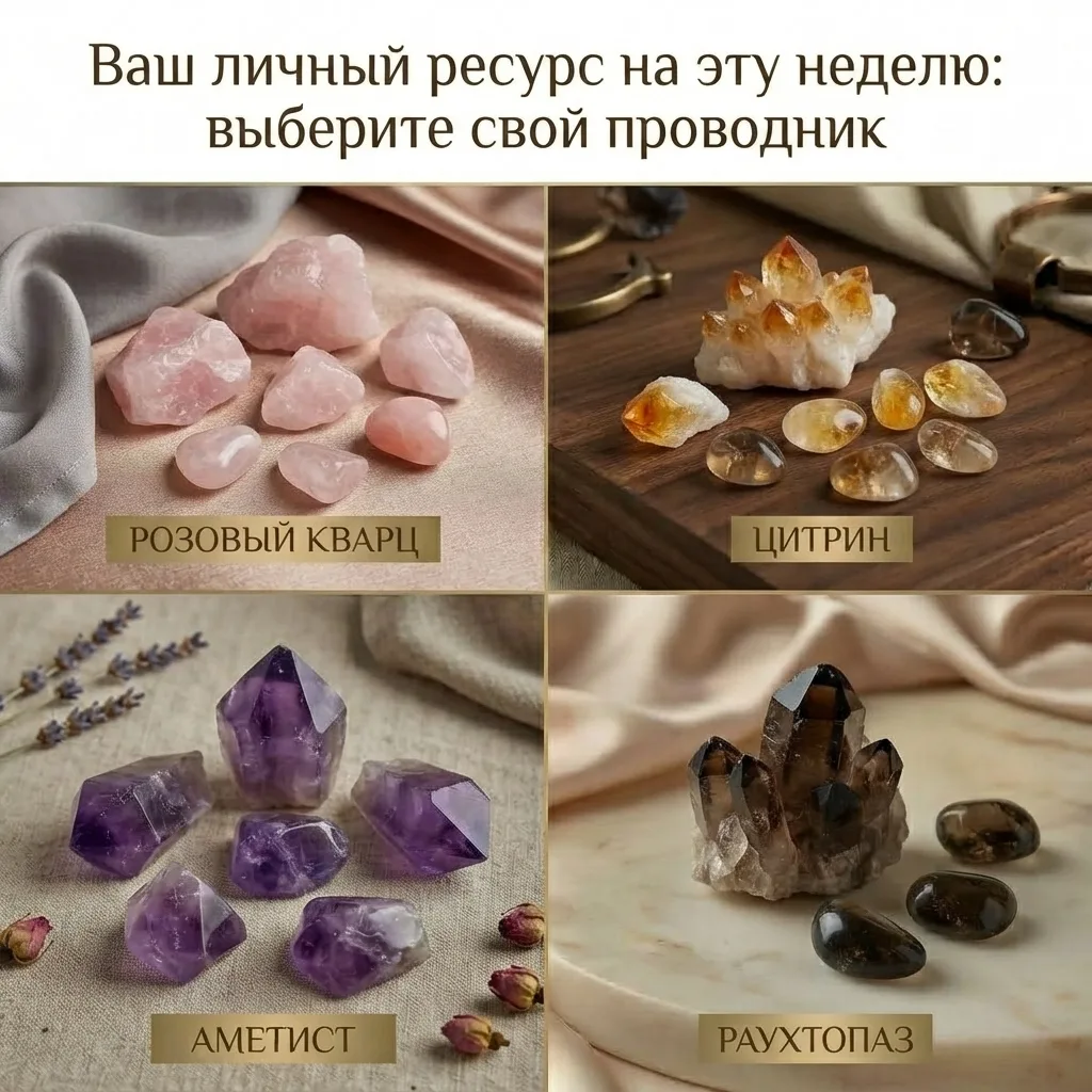 💫 Бывают дни, когда мы чувствуем необходимость тонкой настройки нашего состояния. Иног...