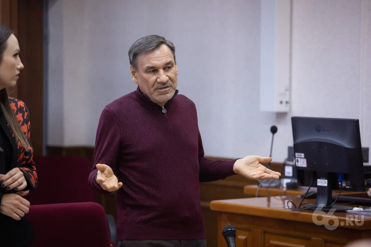 🏭 Национализированный завод Малика Гайсина и еще 19 уральских предприятий попали под с...