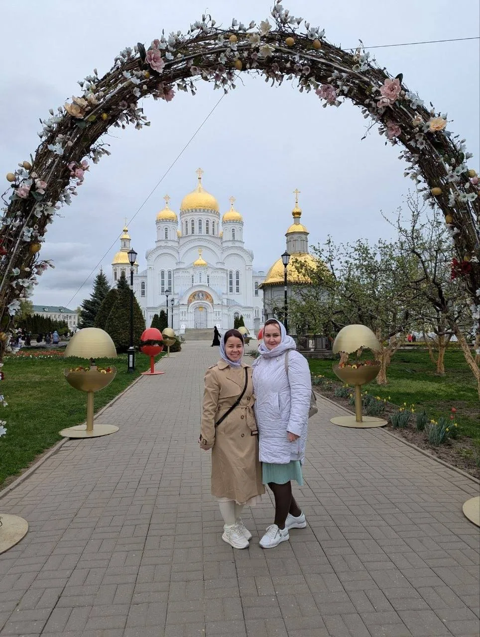 🙏 Дивеево и Арзамас
