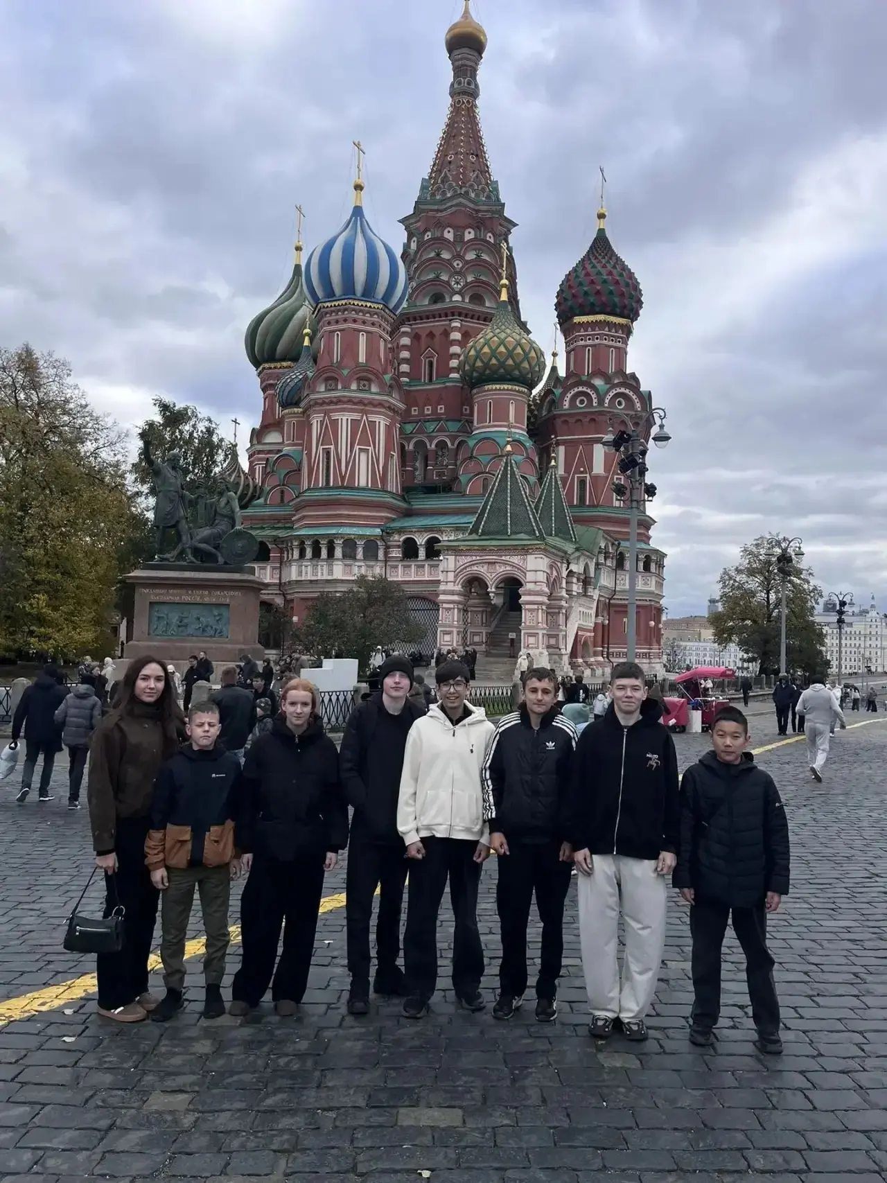На днях в городе Домодедово завершились Всероссийские соревнования среди юношей по унив...