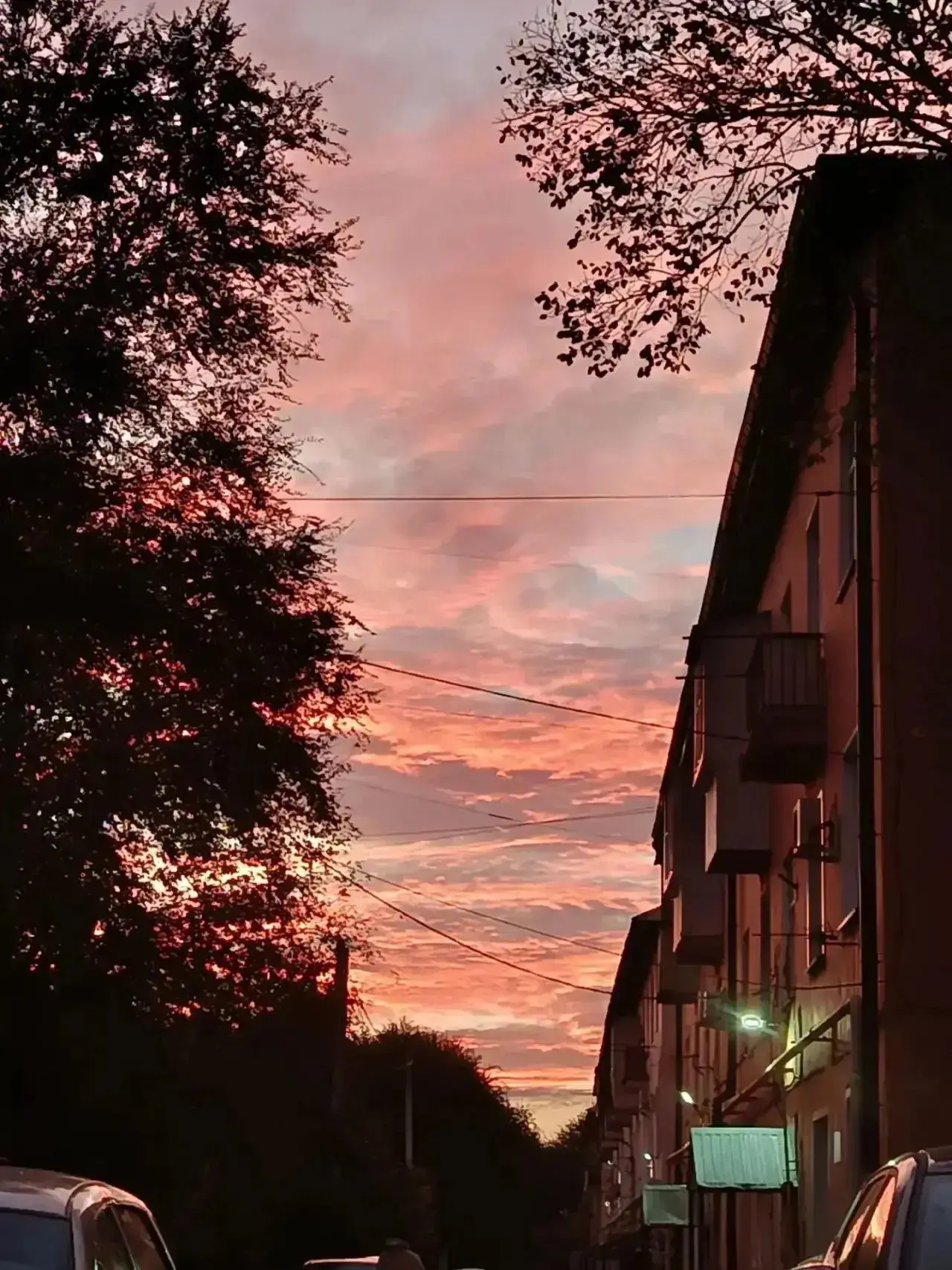 Доброй ночи, Оренбург 💙