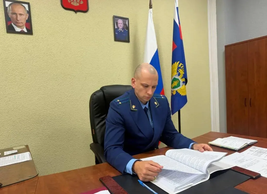 По постановлению прокуратуры города Черняховска заместитель главы администрации оштрафо...