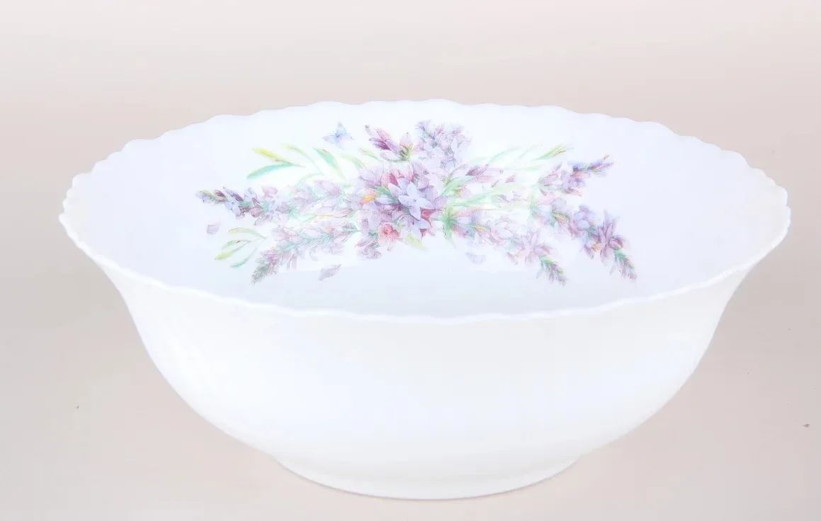 🥗🍽️🥄 Салатник "Lavender" 20см 🥄🍽️🥗