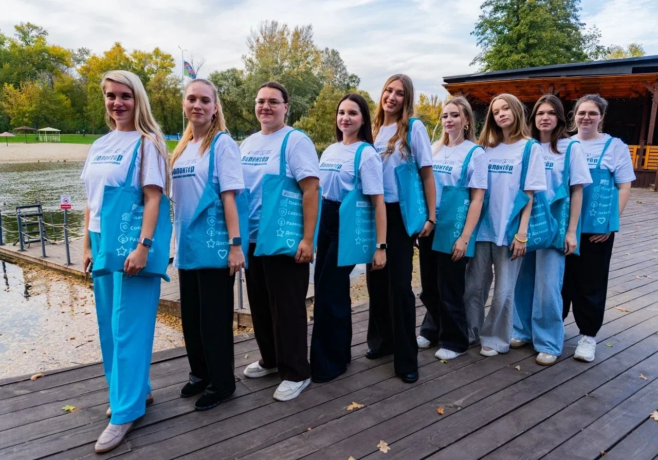 🎉 Волонтёры финпросвещения Курского филиала Финуниверситета провели акцию «Противодейс...