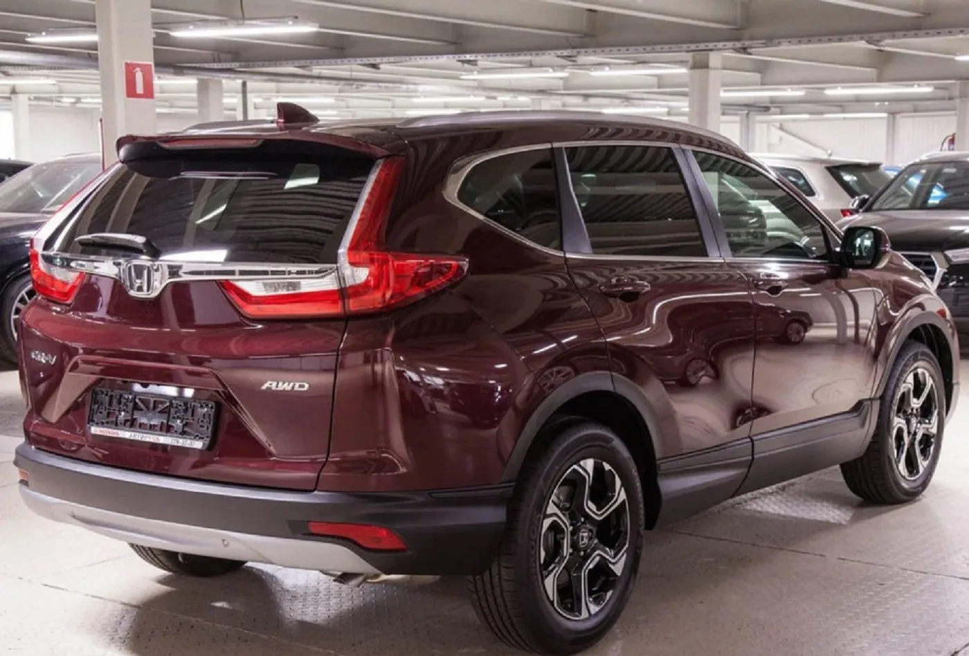 Что выбрать в 2026 году: HR-V 2026 vs CR-V 2026 — эксперты разобрали все по винтикам и ...