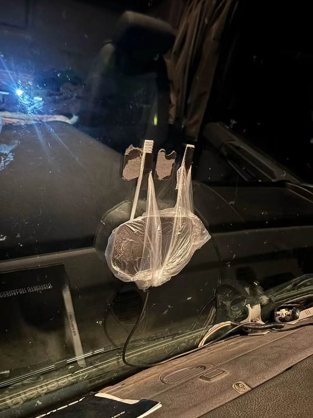 Коллега-дальнобойщик инженер 😀