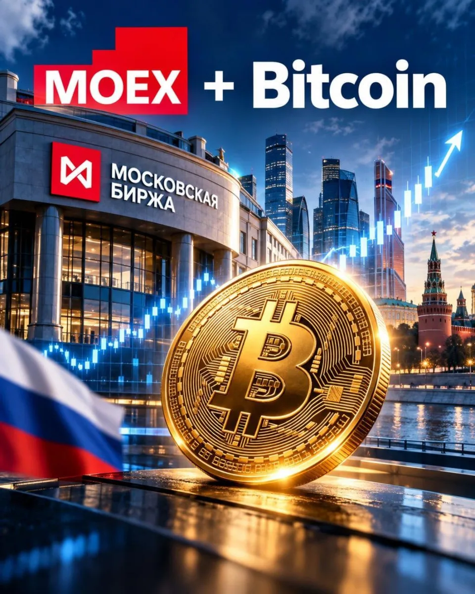 #крипто #moex
