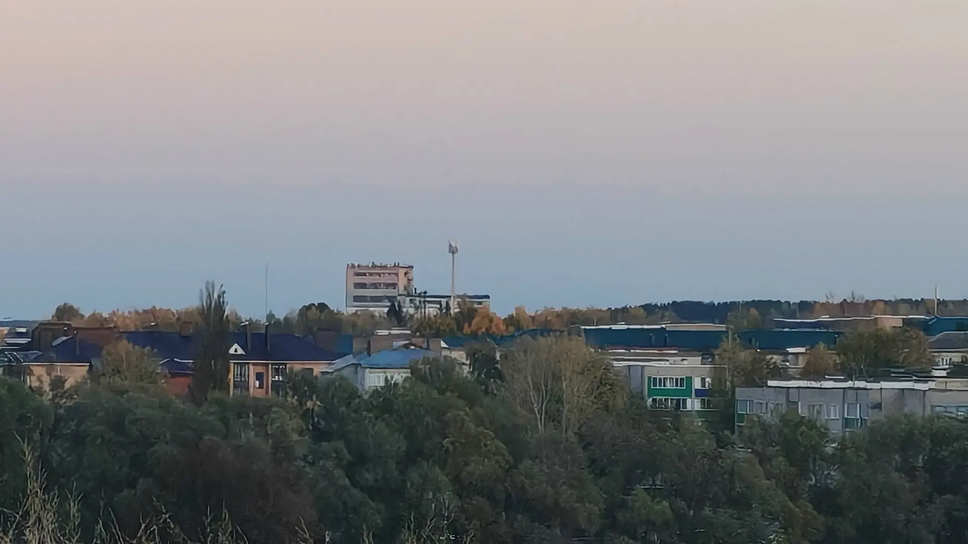 Узнали откуда это снято?