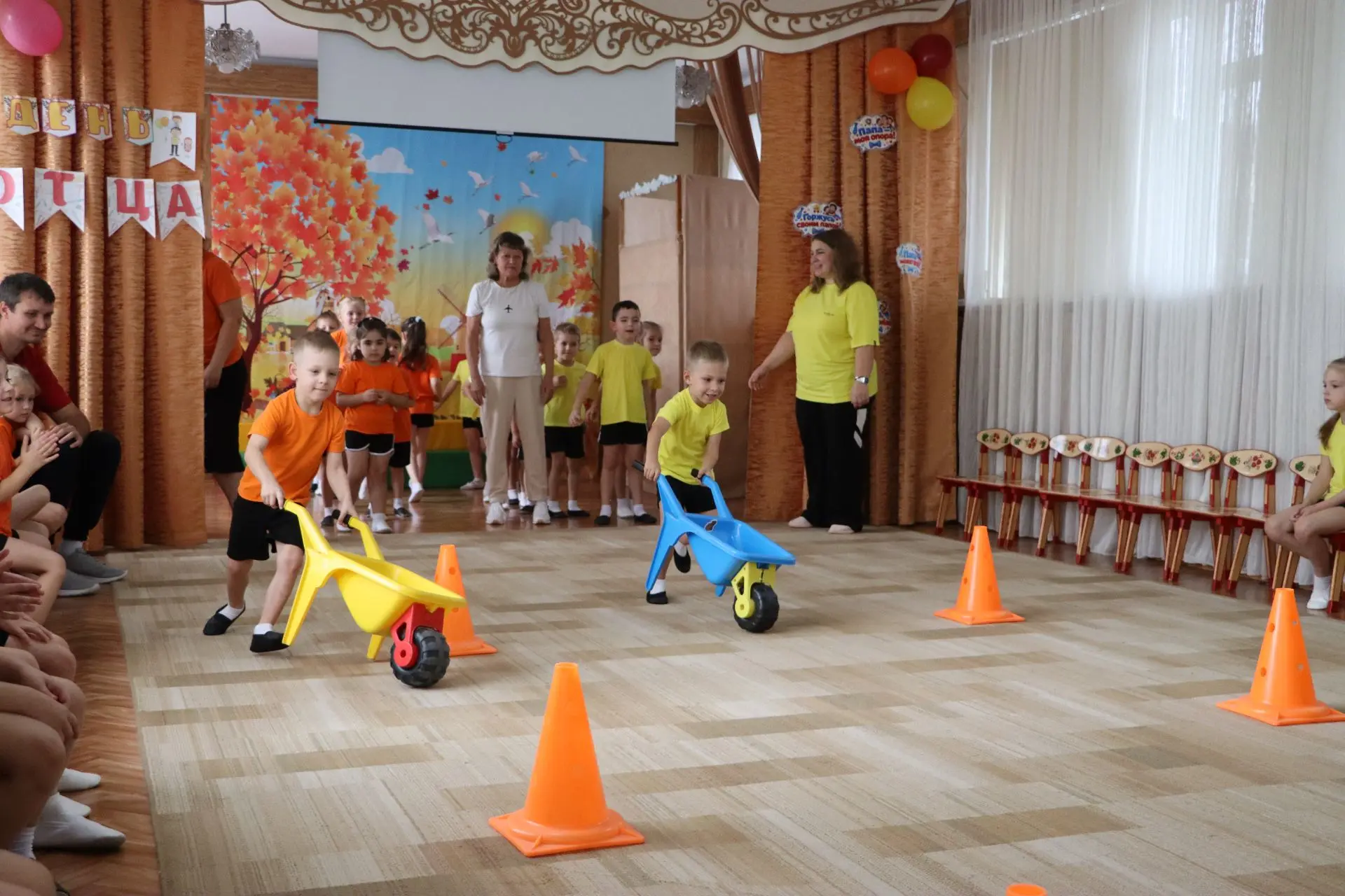 Папа может всё, что угодно!