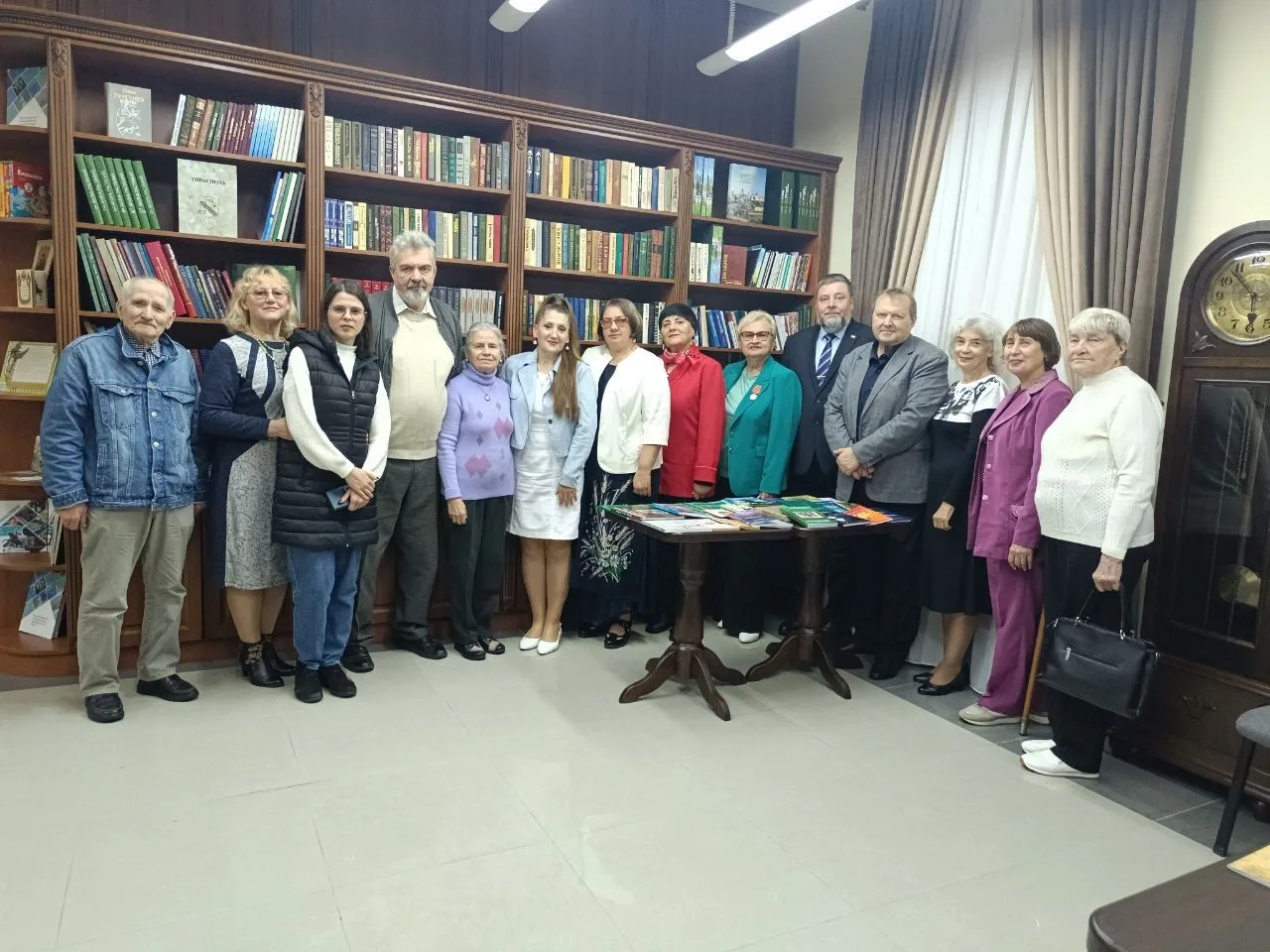 «Тирасполь исторический. Тирасполь православный. Тирасполь литературный»