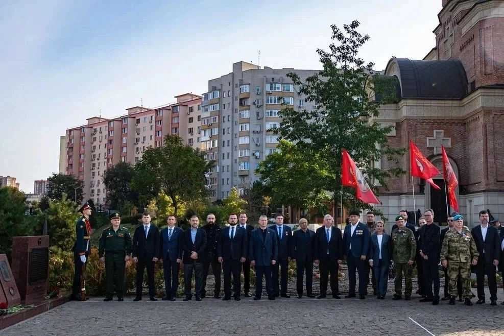 Битва за Кавказ, единство народов и помощь героям: итоги II Межрегиональной конференции...
