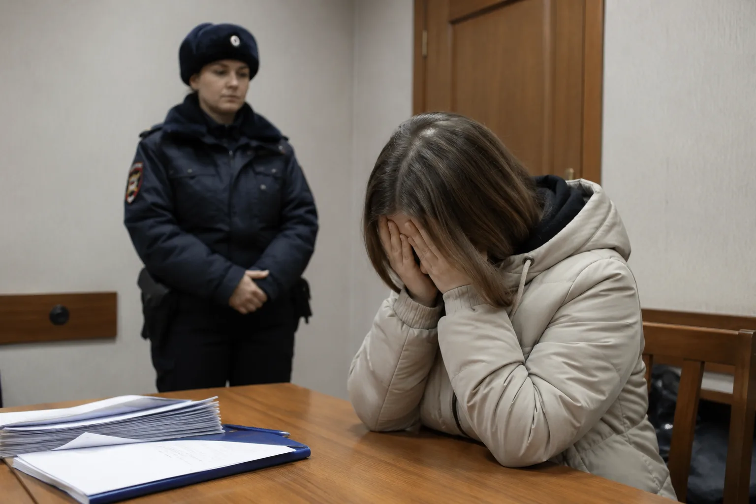 ⚖️ В Новошахтинске женщину приговорили к году колонии-поселения за наркотики