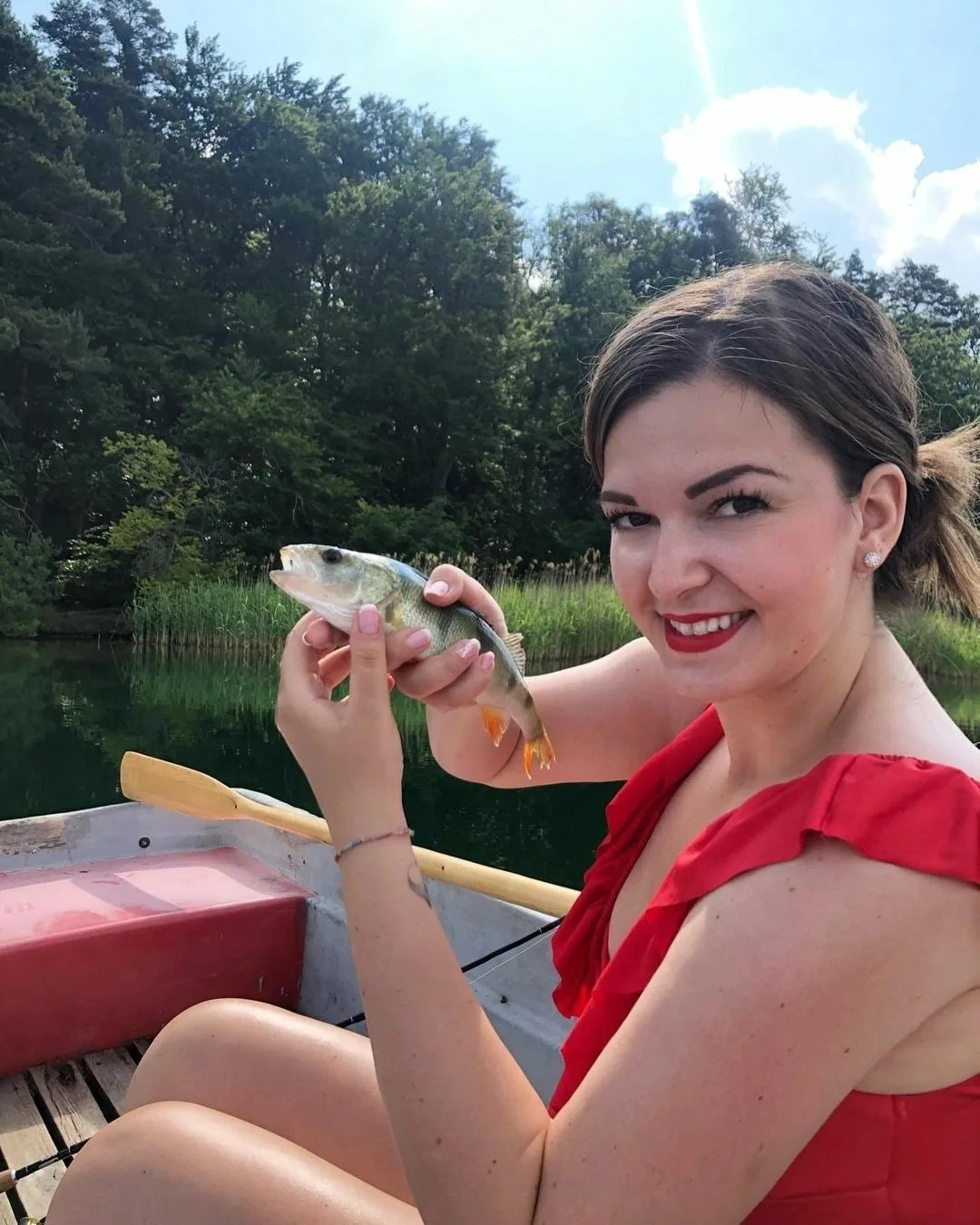 Улов от нашей подписчицы 🎣