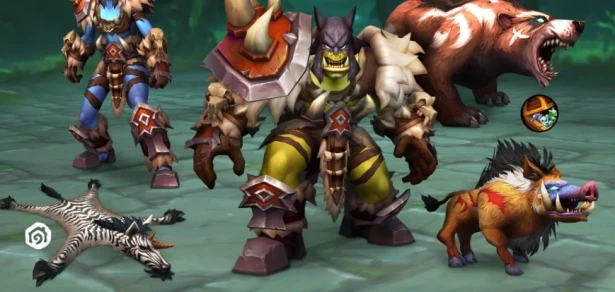 Новые награды за оформление годовой подписки на World of Warcraft, похоже, – не единств...