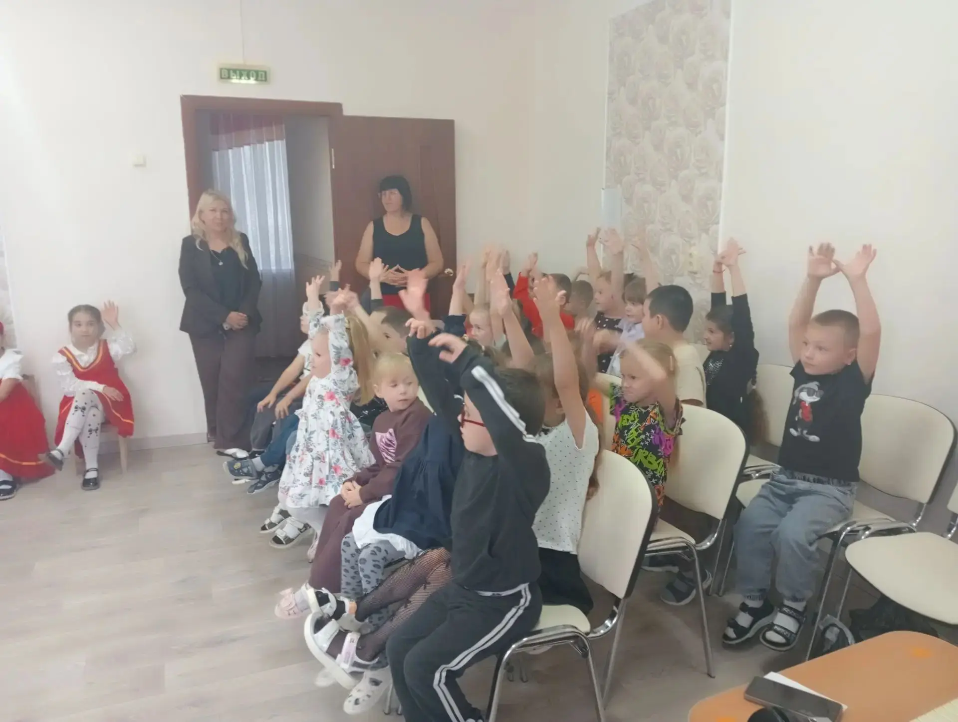 Вот и наши орлята прошли первый трек «Лидер» в учебном году! Это событие стало особенно...