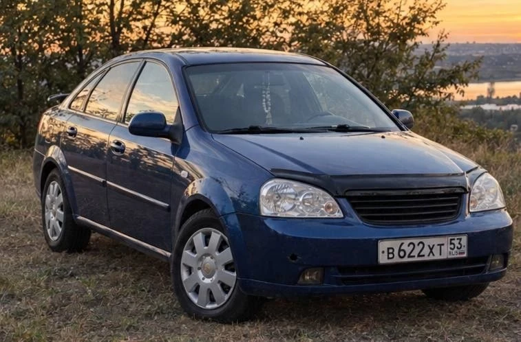 Продам Лачетти 1.6 2008 г