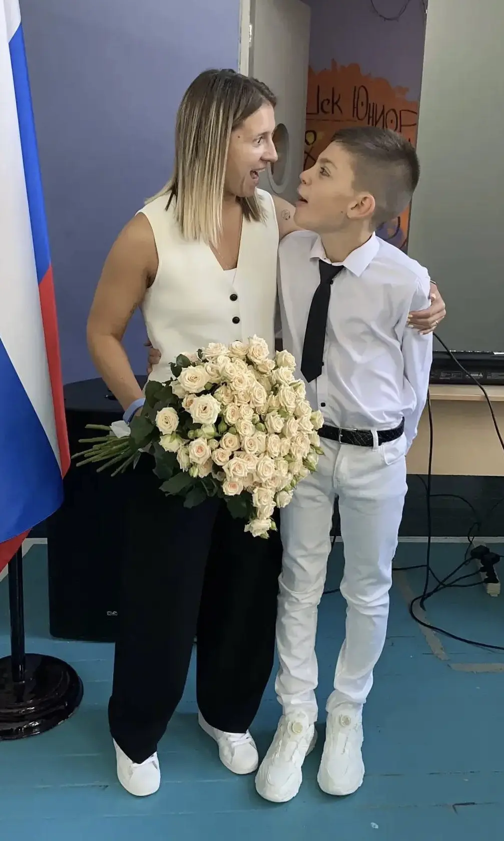 💐 Сегодня, 5 октября, во всём мире отмечается День учителя!