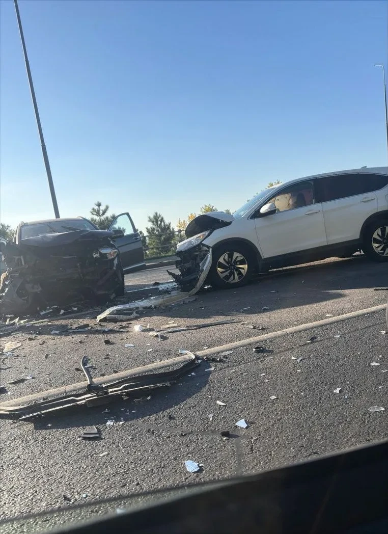 🚧 Авария на Нулевой Продольной