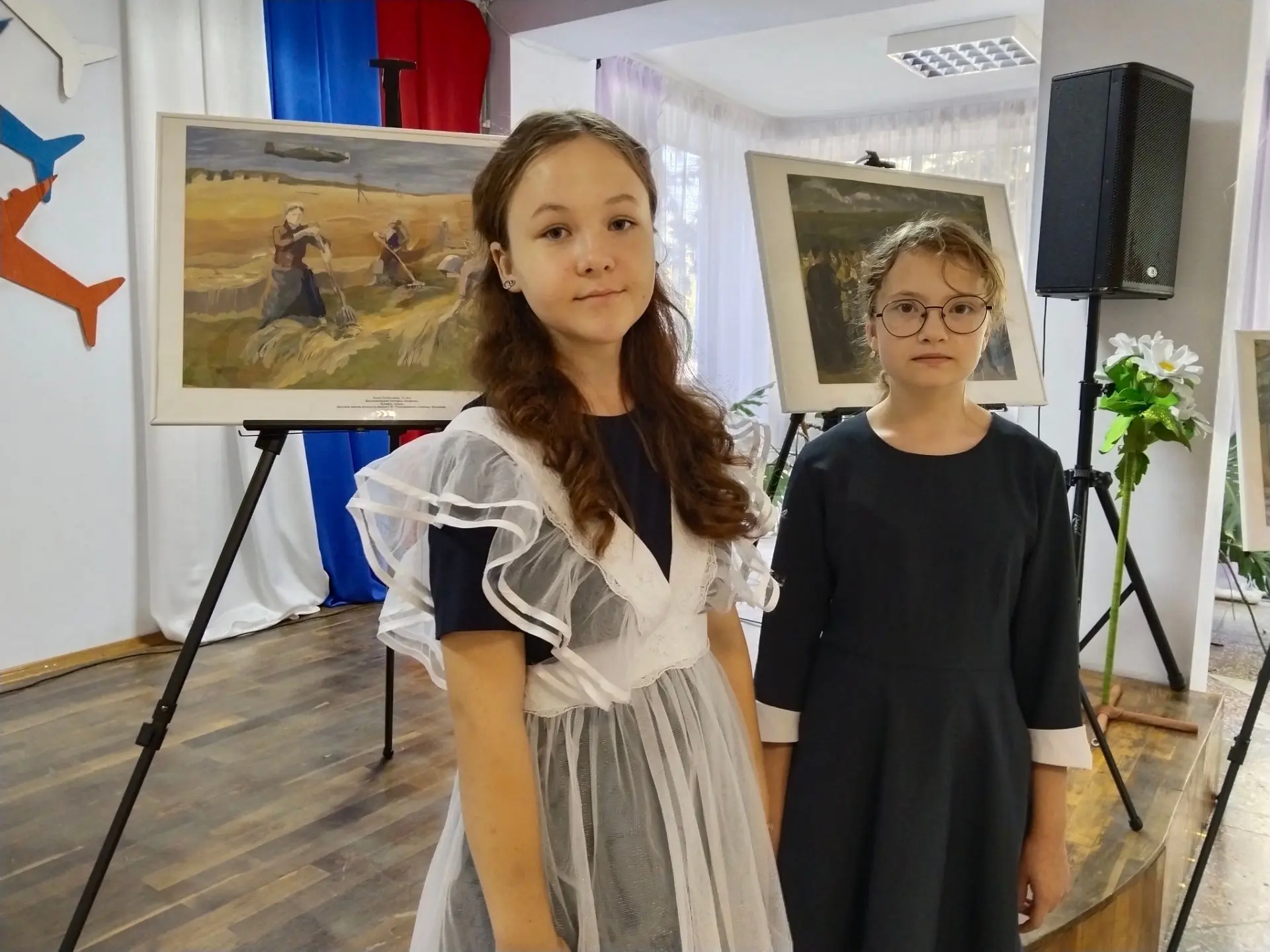 В День освобождения Краснодарского края — «Выселковская история Победы» в Бузиновской
