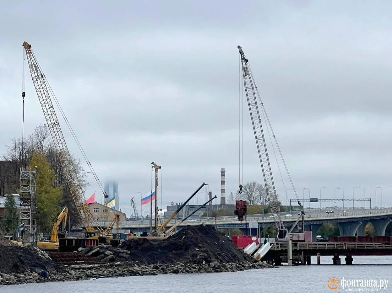 🚧 Что появится на набережной Макарова к 2028 году