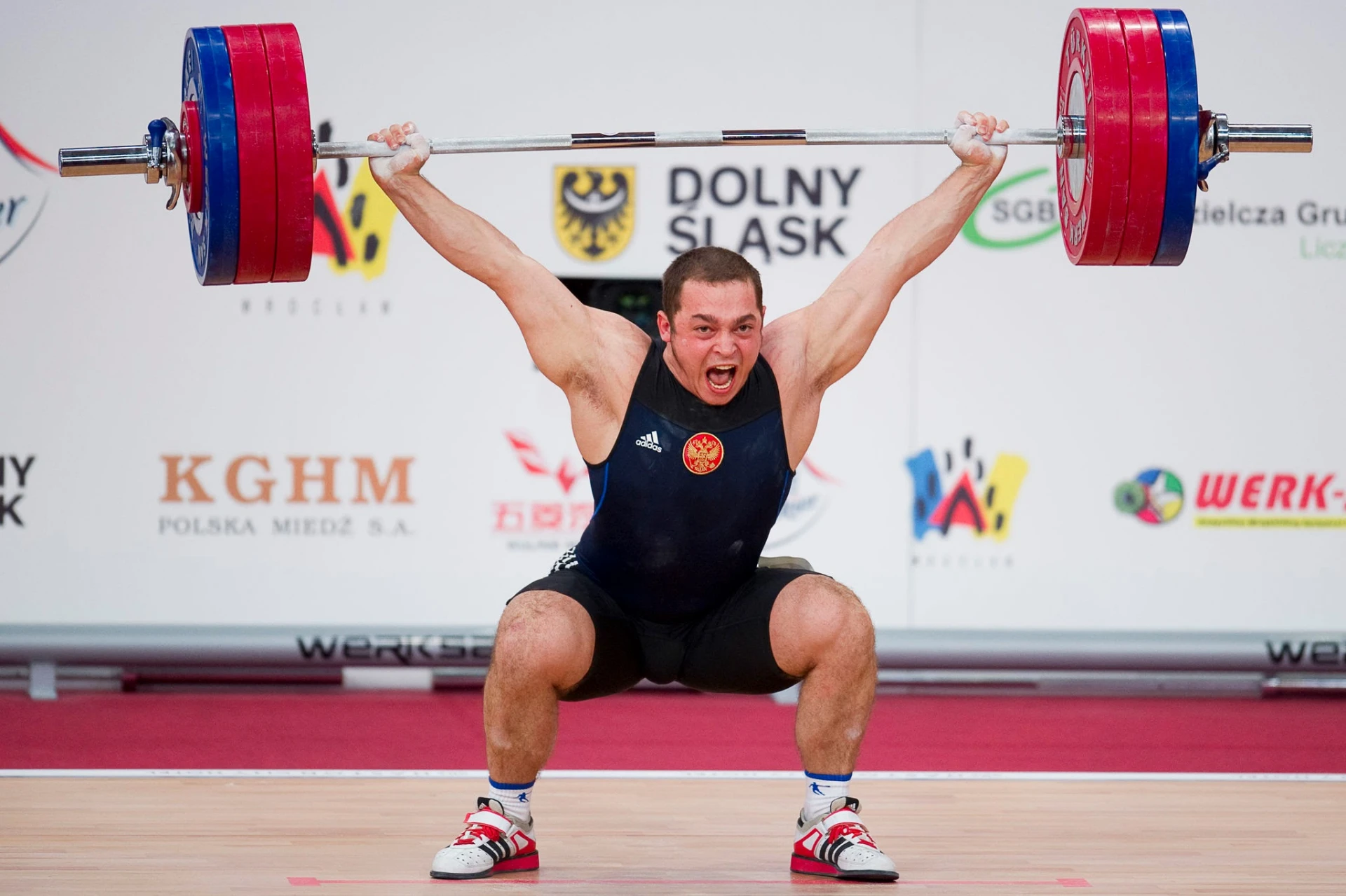 🏋️‍♂️16 ОКТЯБРЯ – ВСЕМИРНЫЙ ДЕНЬ ТЯЖЁЛОЙ АТЛЕТИКИ