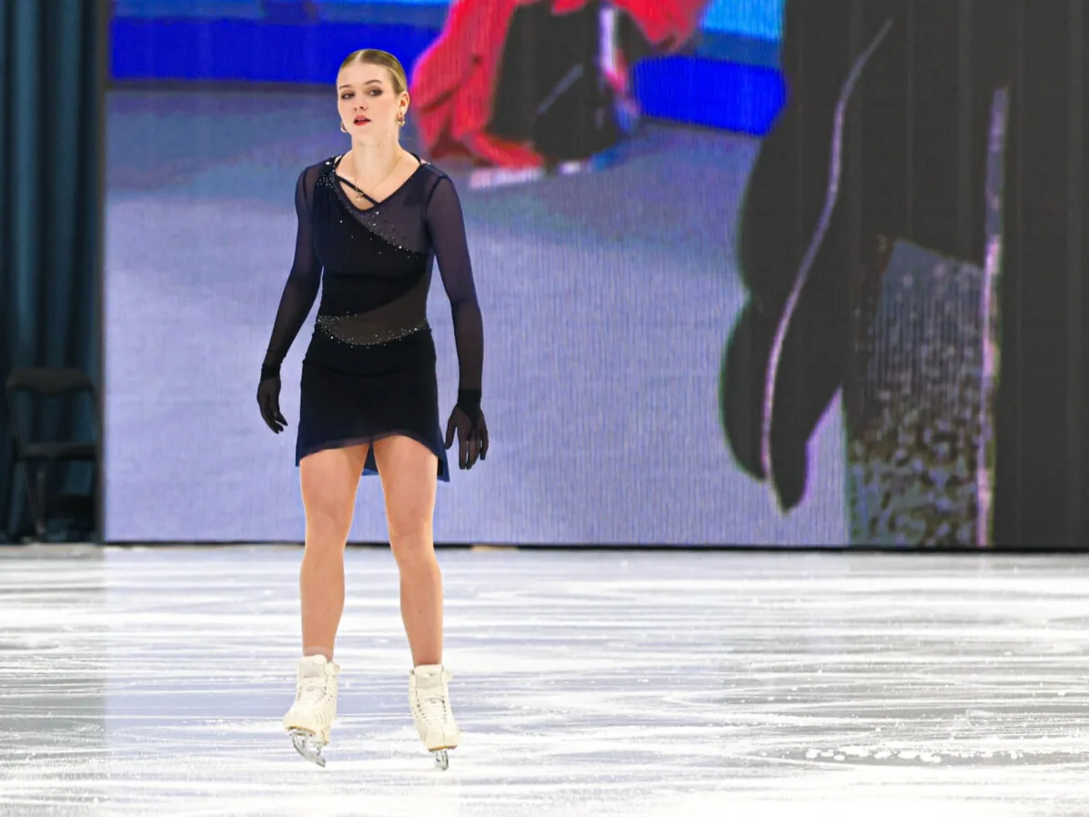 Александра Игнатова (Трусова) пока не получила приглашение на этап Гран‑при в Шэньчжэне...