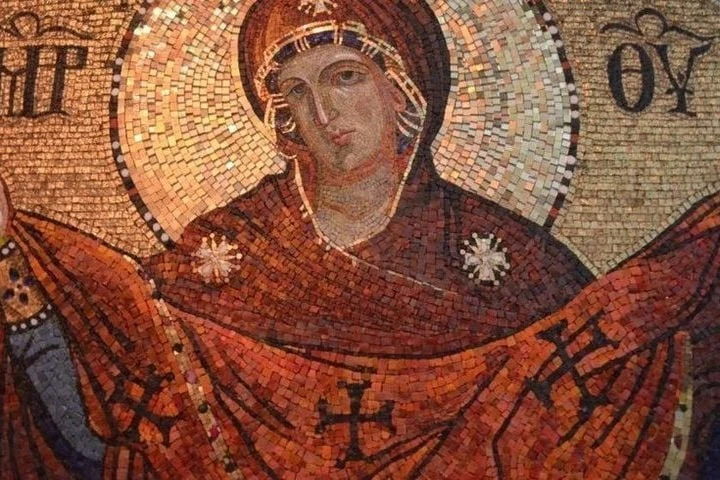 Друзья, поздравляю вас с Покровом Пресвятой Богородицы! 🙏