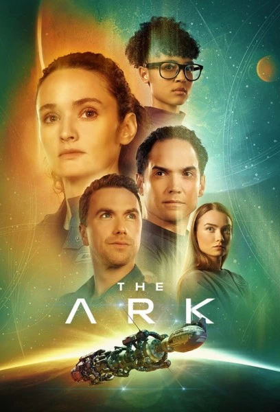 Ковчег / The Ark [S03] (2026) WEBRip 1080p