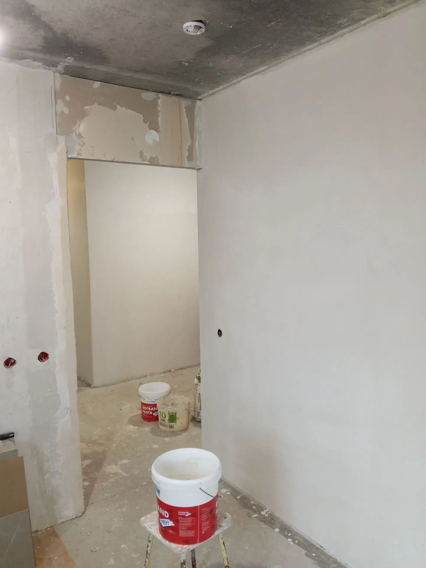 Шпаклёвка, обои, покраска. Алексей 8912 457 47 17