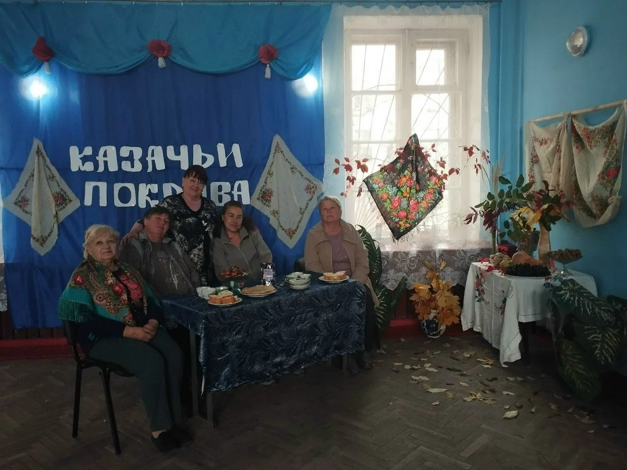 ✅️14 октября в филиале «Клуб 2 – Бис г. Перевальска» прошла развлекательная программа д...