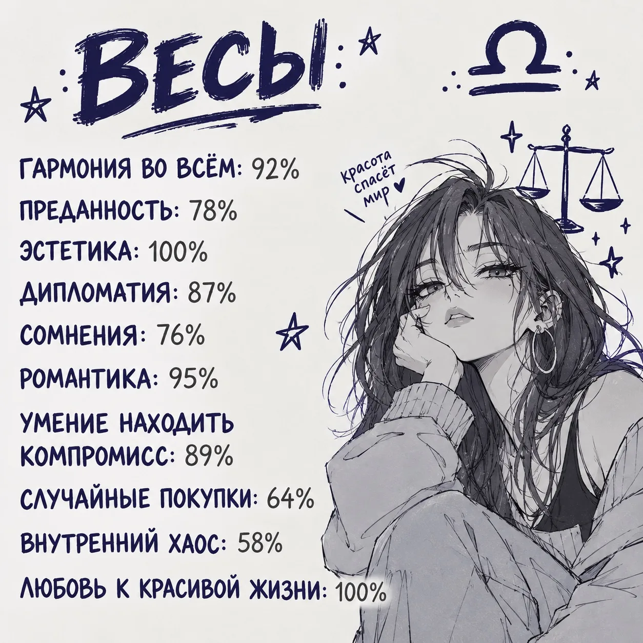 ЖМИ на свой знак👇