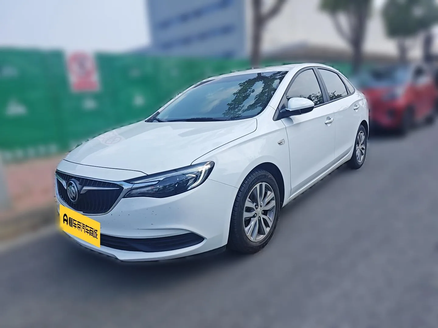 🚗 Buick 2019