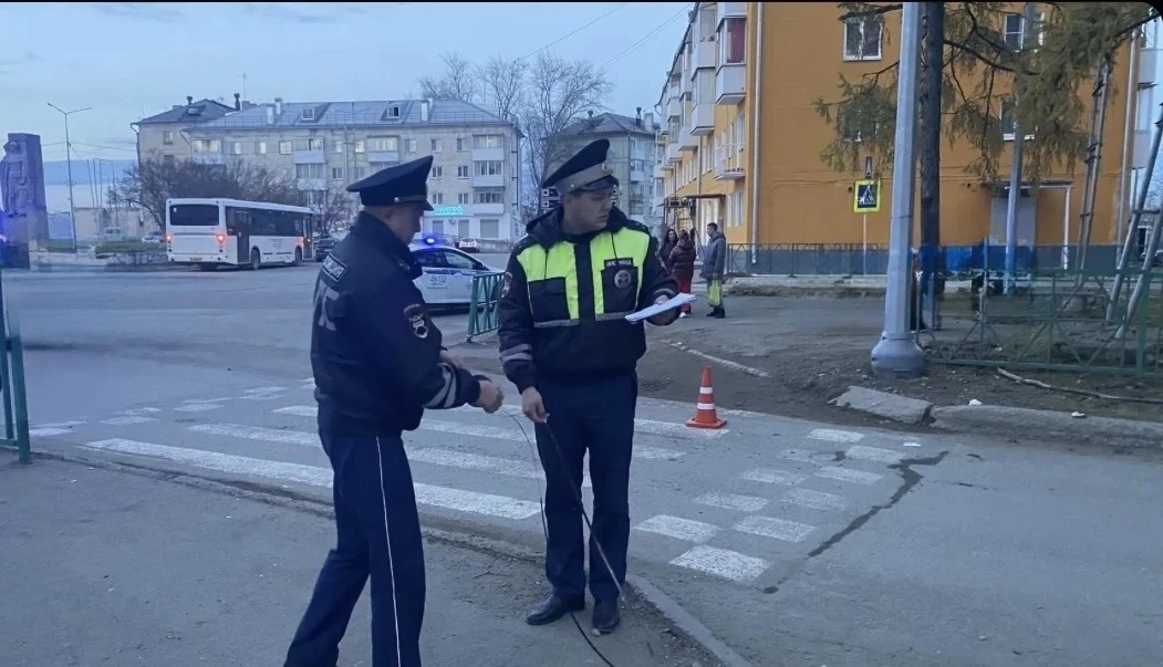 🚨 ДТП в Североуральске: пострадал ребёнок-пешеход