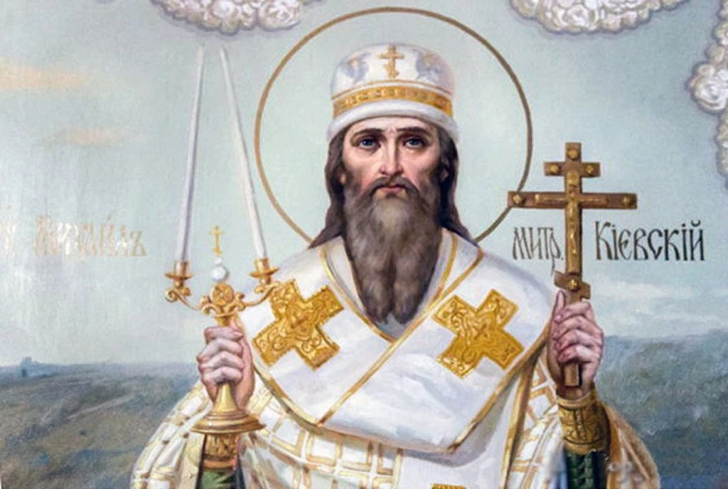 СИРИЕЦ - ПЕРВЫЙ РУССКИЙ ПРОСВЕТИТЕЛЬ.
