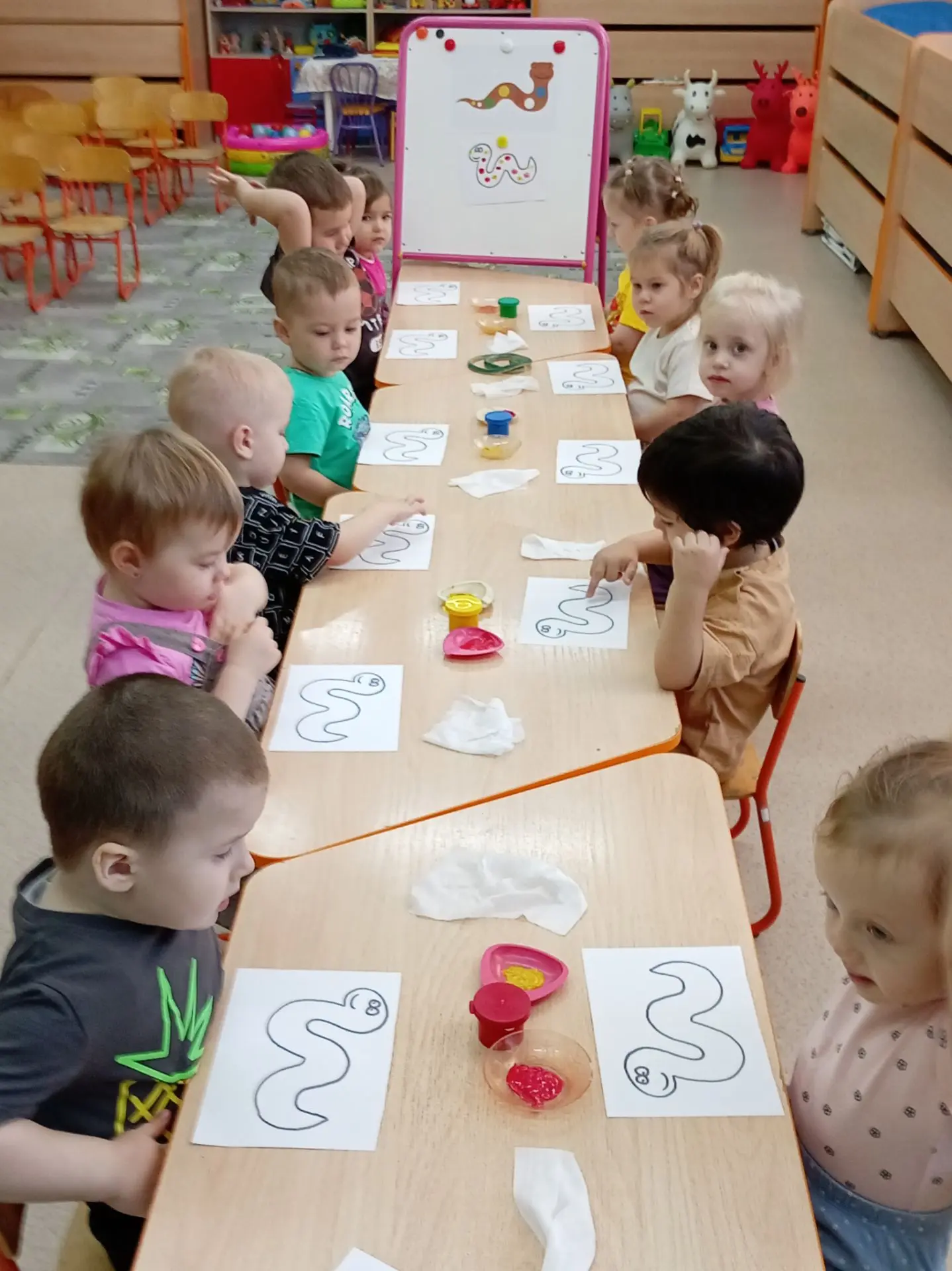 #ГодДошкольногоОбразования