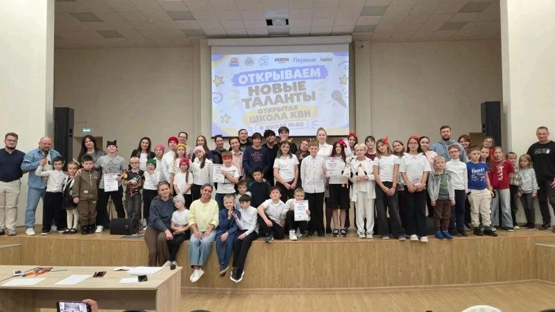 📌 Мастер-классы для начинающих КВНщиков прошли в Петропавловске