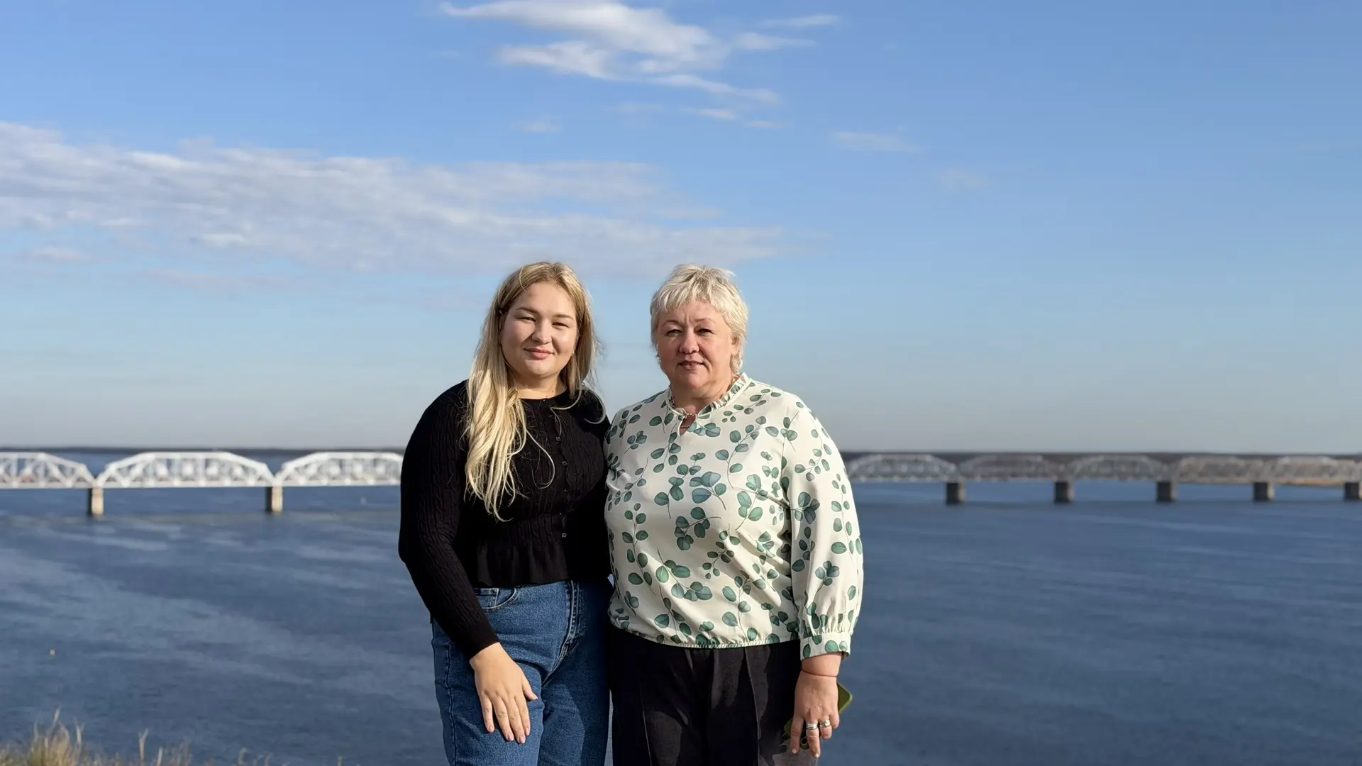 Родная сестра моего папы, она осталась одна из всех своих родных🥹