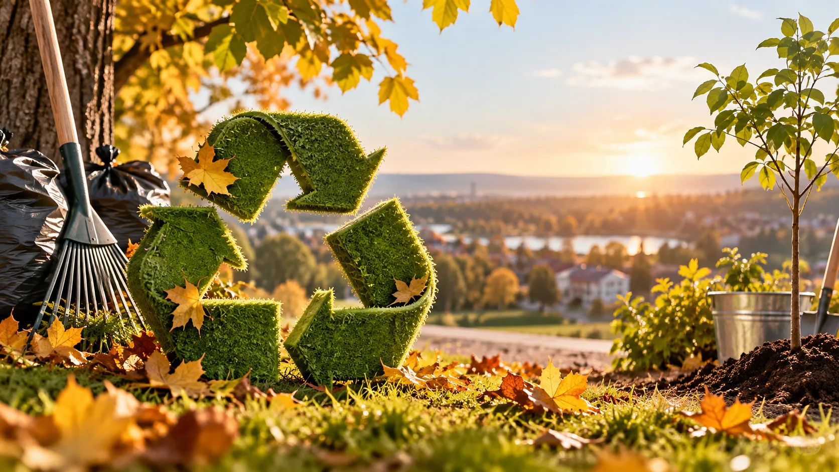 ♻️ Администрация Старобельского МО объявила 9 октября 2026 года днём масштабной экологи...