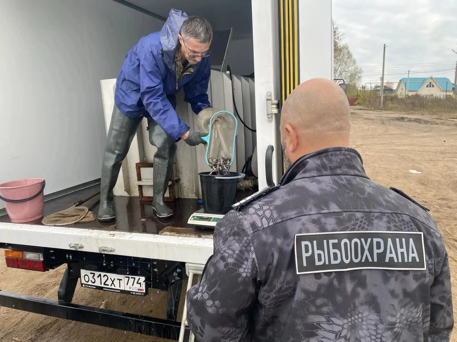 🐟 Ну что, Бирск, у нас тут хорошие новости для реки Белой!
