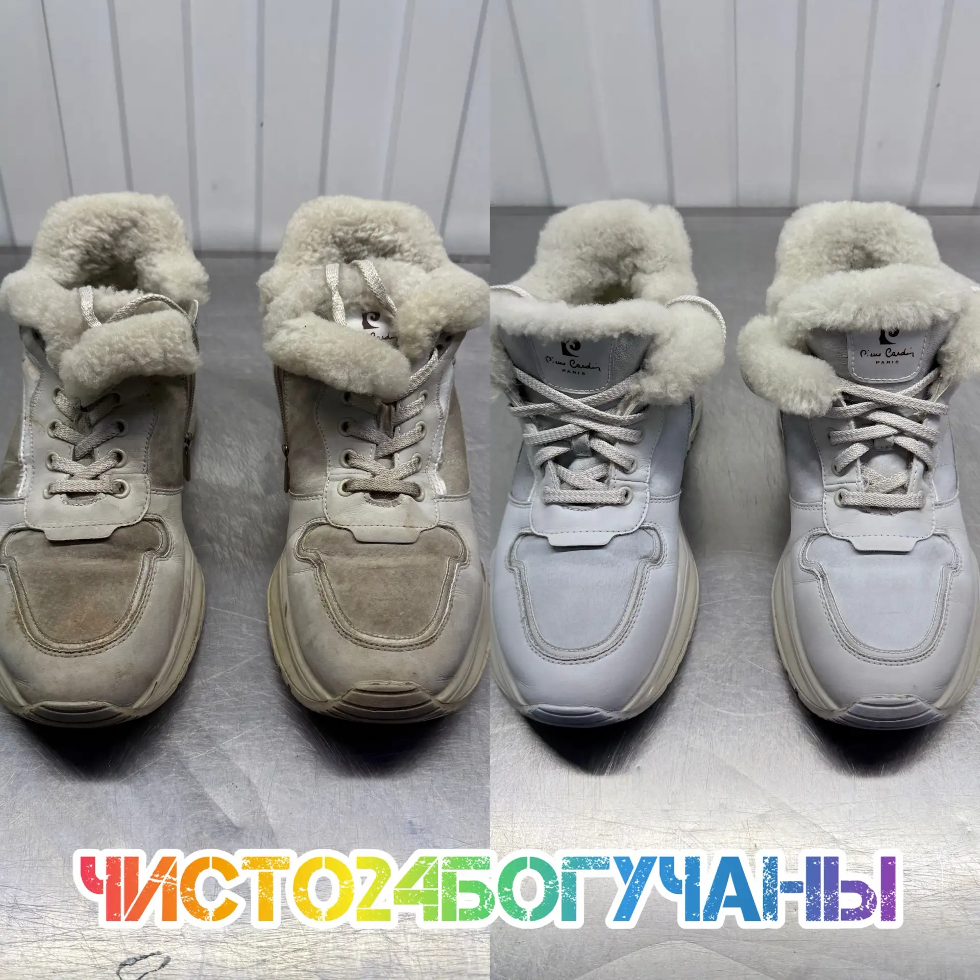 🔥Вроде бы кажется что невозможно из таких ботинок сделать лялечек🤷‍♀️🫣,  а приложив ...
