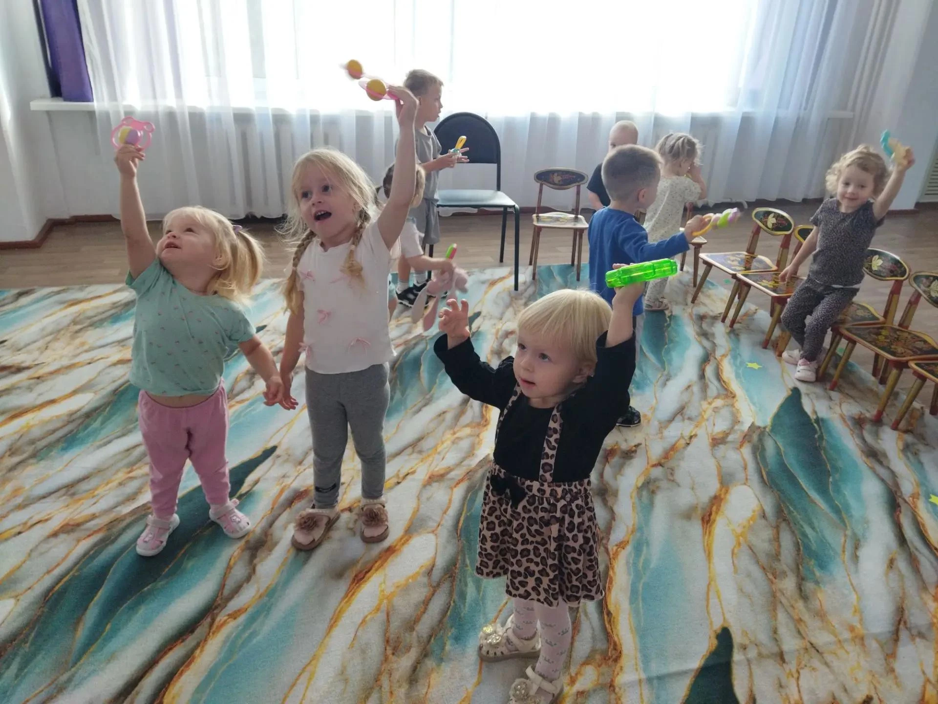 С Днём музыки! 🎉