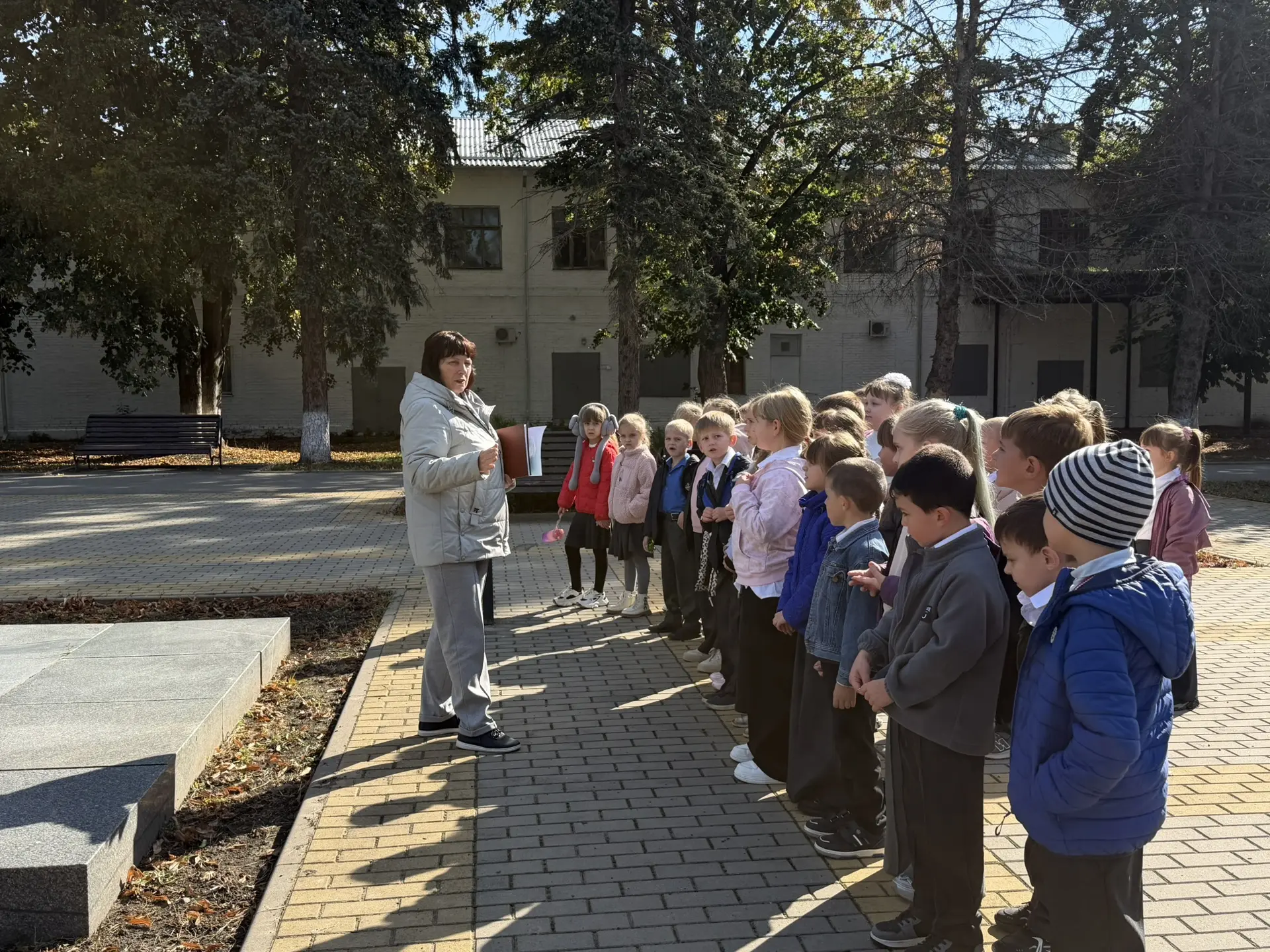 🌟🇷🇺 Посёлок Венцы Гулькевичского района славится героями-земляками.