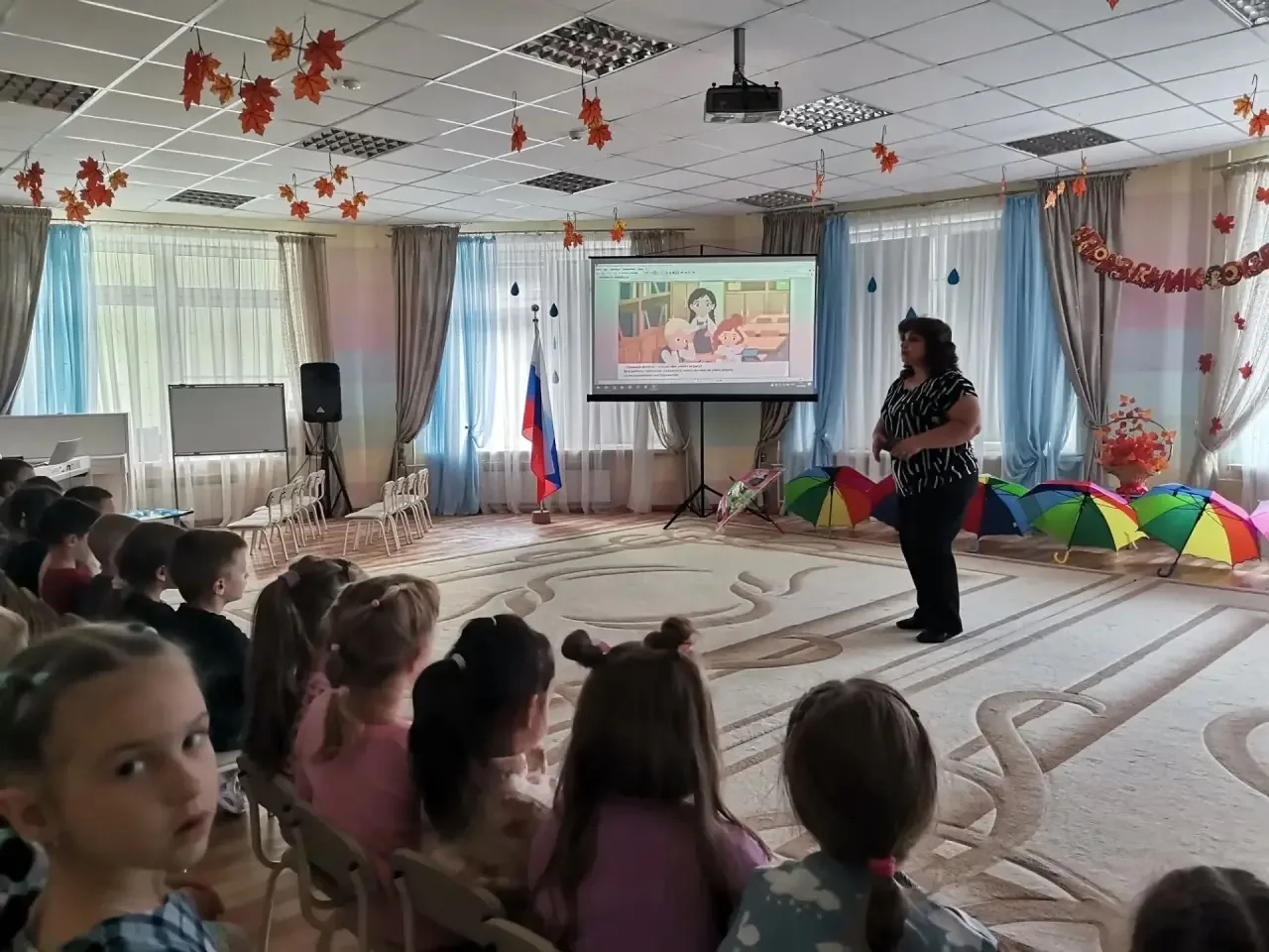 🎶 «Сказочная музыка»: когда сказка звучит! 🎶