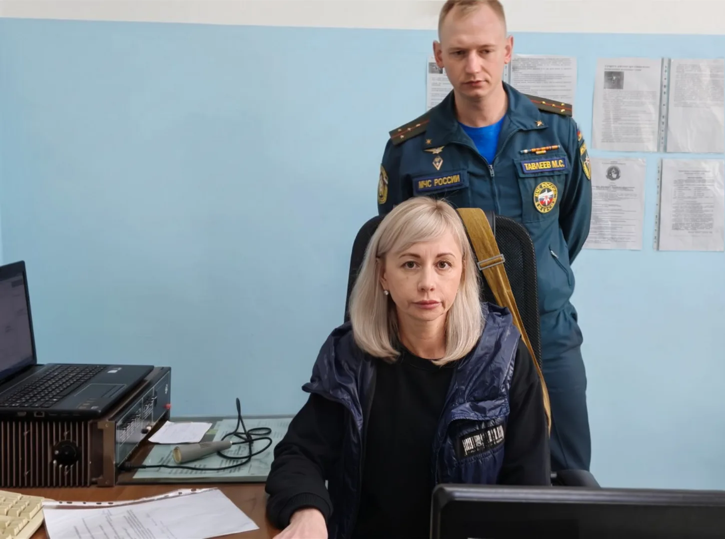 В МУП «Энгельс-Водоканал» проведена тренировка по организации и ведению гражданской обо...