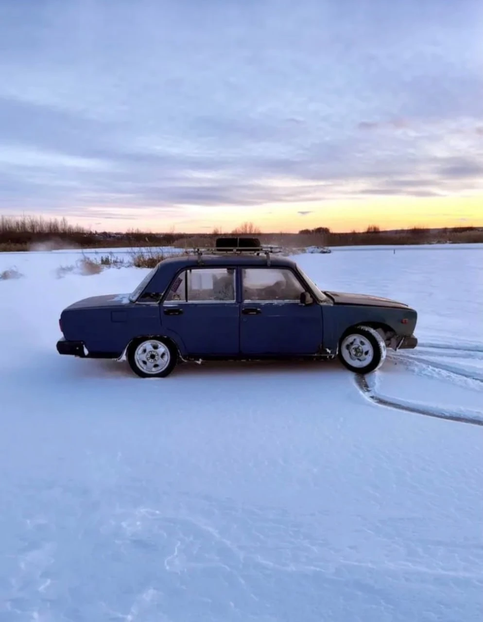 ваз 2107, 2007 год, 1.6 инжектор