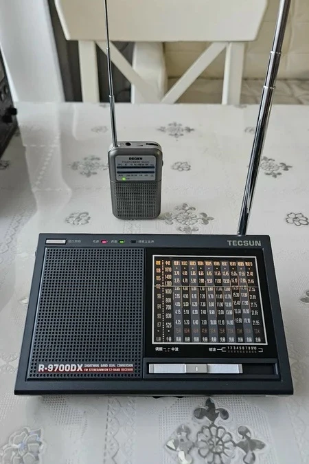 Радиоприемник DEGEN DE333