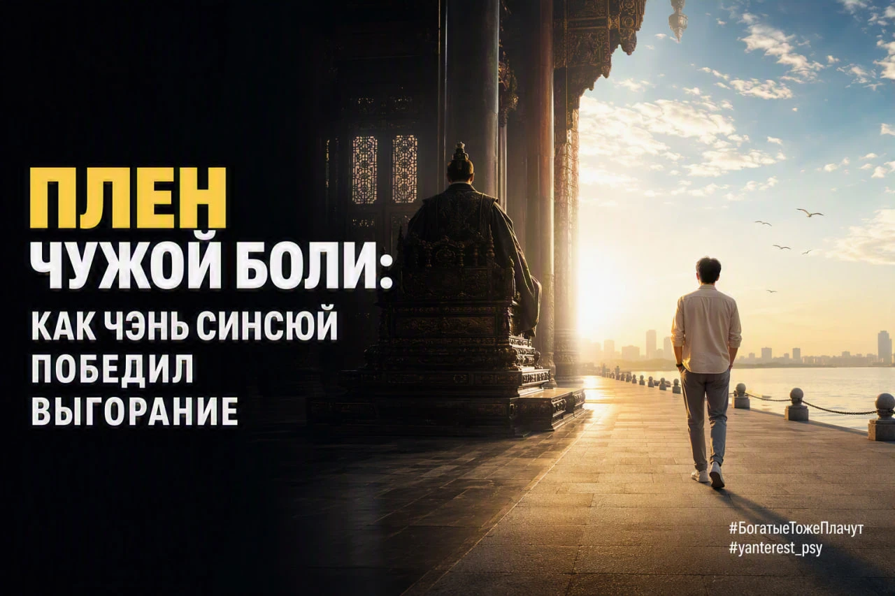 Он сыграл самого безжалостного антигероя в истории дорам, а после съемок месяцами не мо...